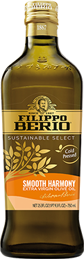 Filippo Berio Sustainable Select Smooth Harmony Extra Virgin Olive Oil